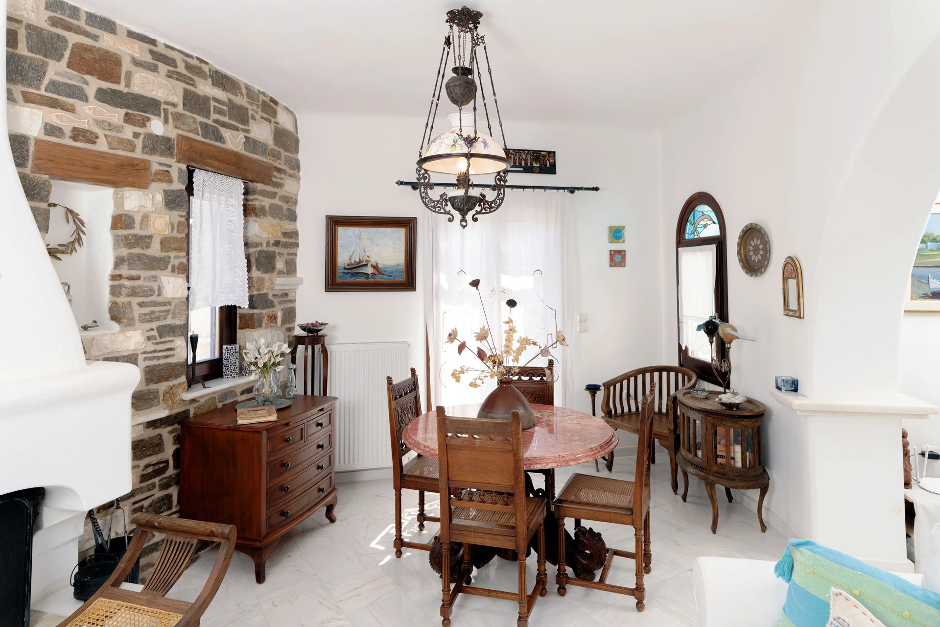 Callisto Plus Villa 1st floor