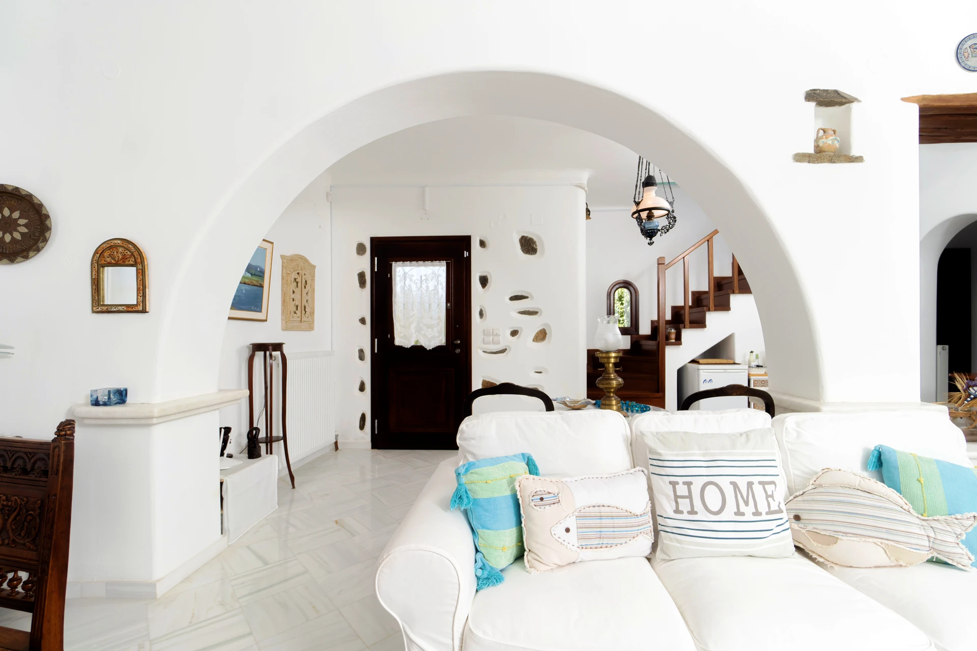 Callisto Plus Villa 1st floor