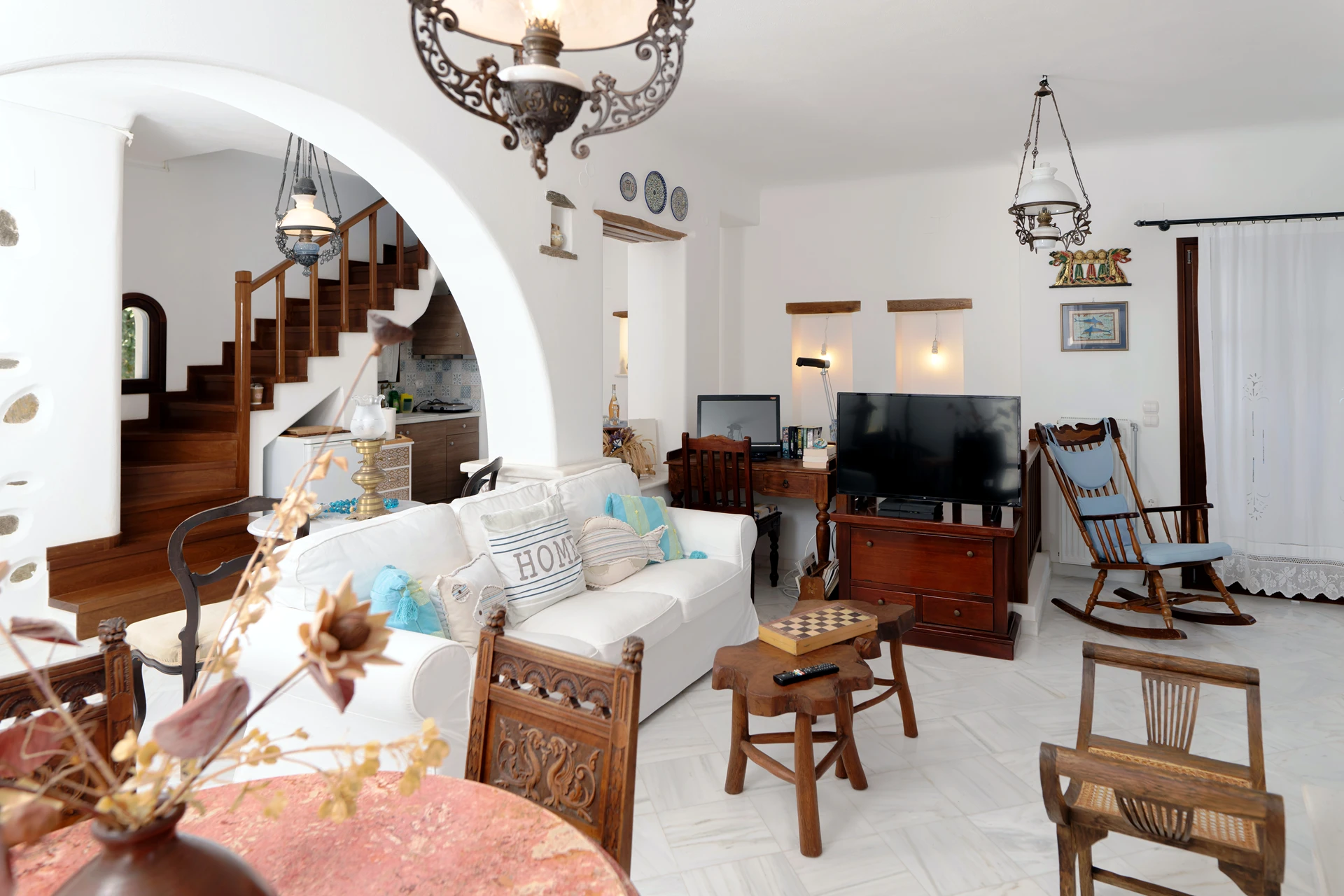 Callisto Plus Villa 1st floor