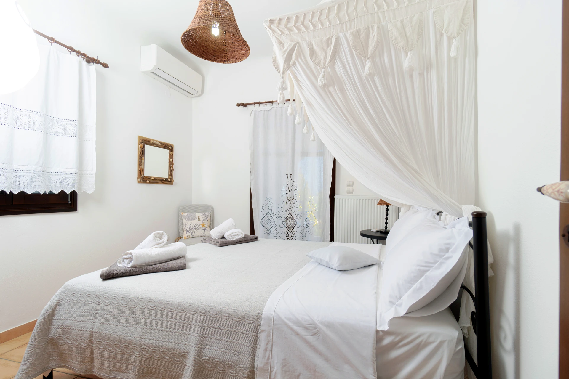 Callisto Plus Villa 1st floor