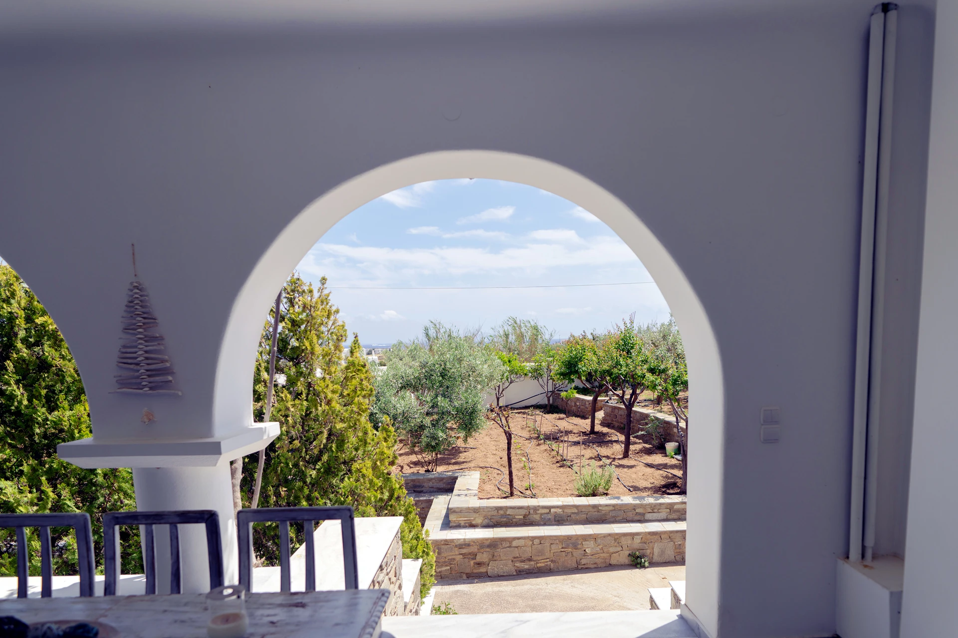 Callisto Plus Villa 1st floor