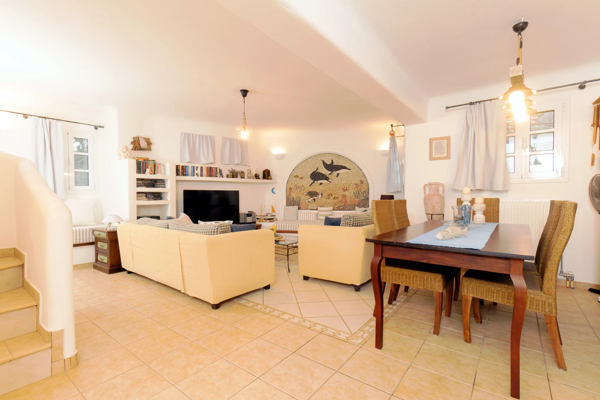 Callisto Plus Villa Ground Floor