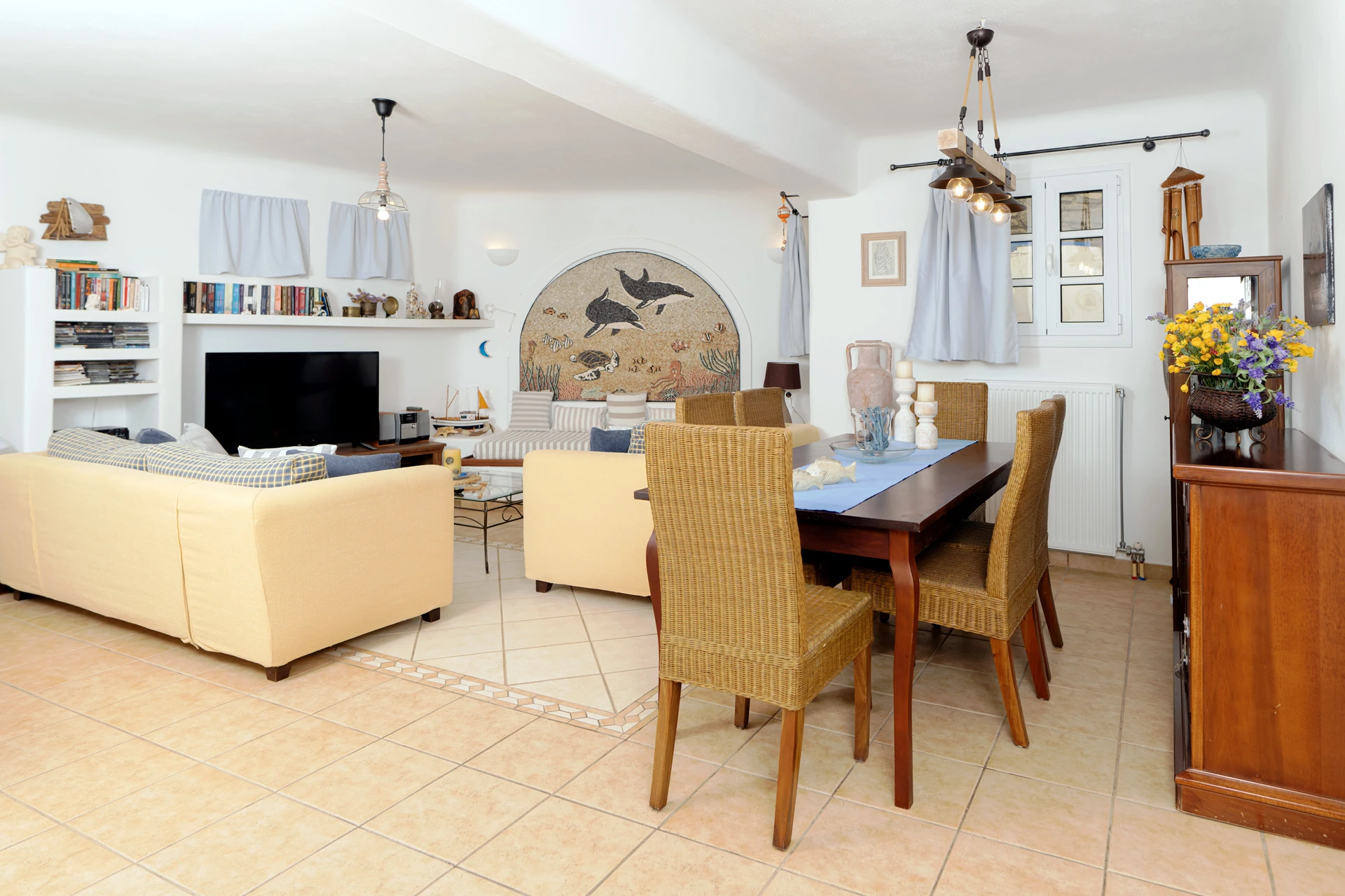 Callisto Plus Villa Ground Floor