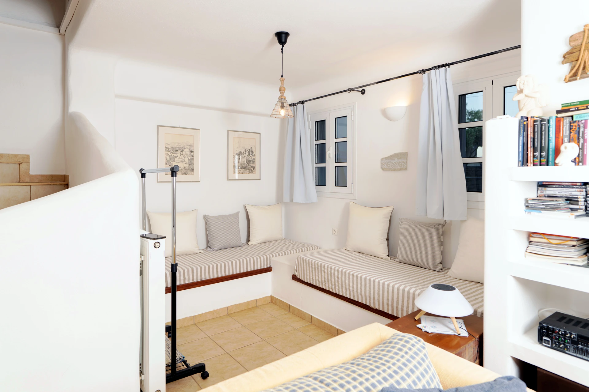 Callisto Plus Villa Ground Floor