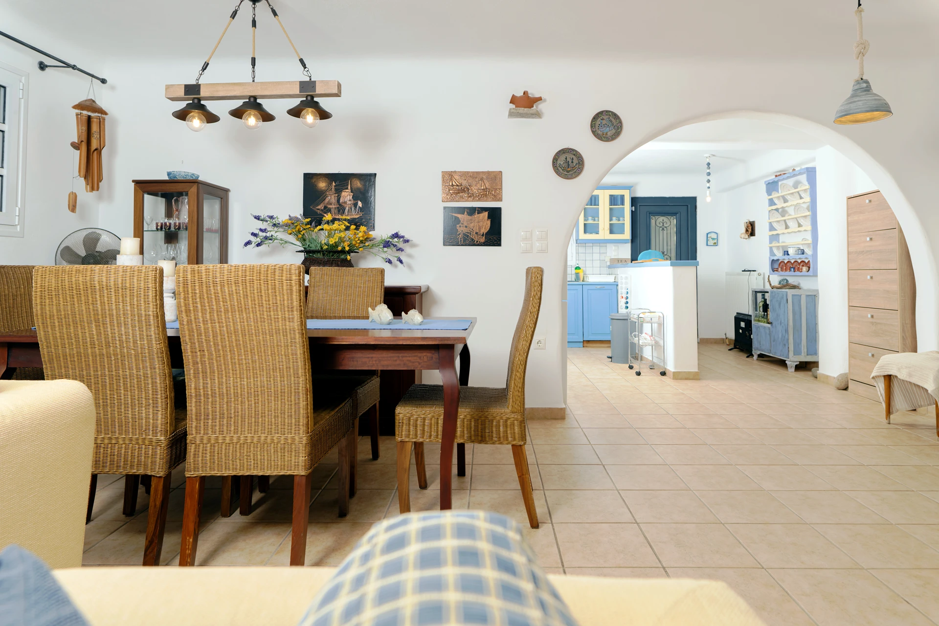 Callisto Plus Villa Ground Floor