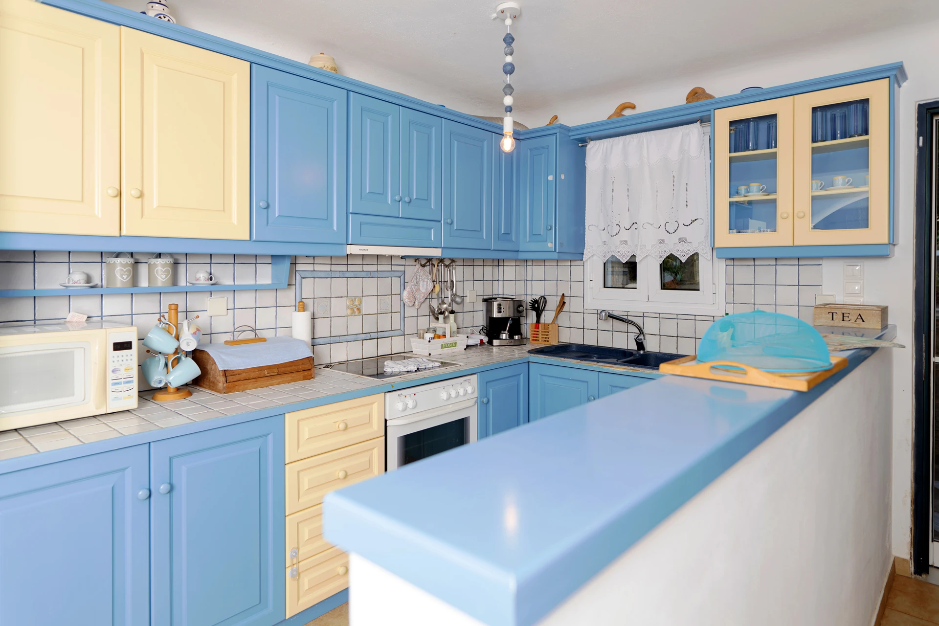 Callisto Plus Villa Ground Floor