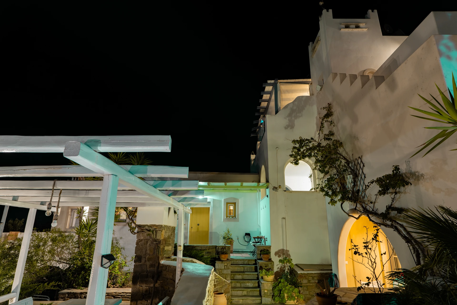 Callisto Plus Villa Ground Floor