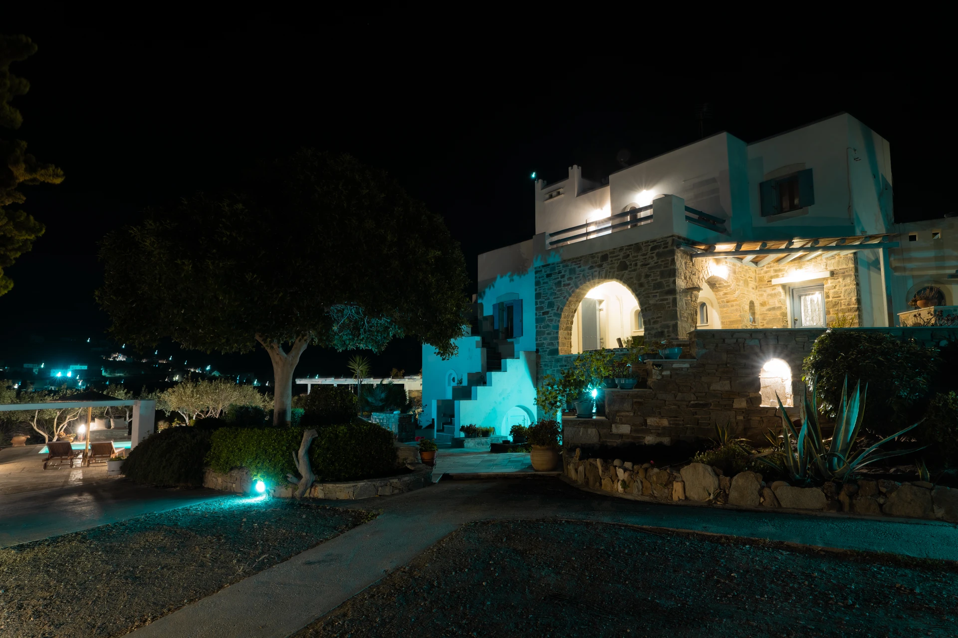 Callisto Plus Villa 1st floor