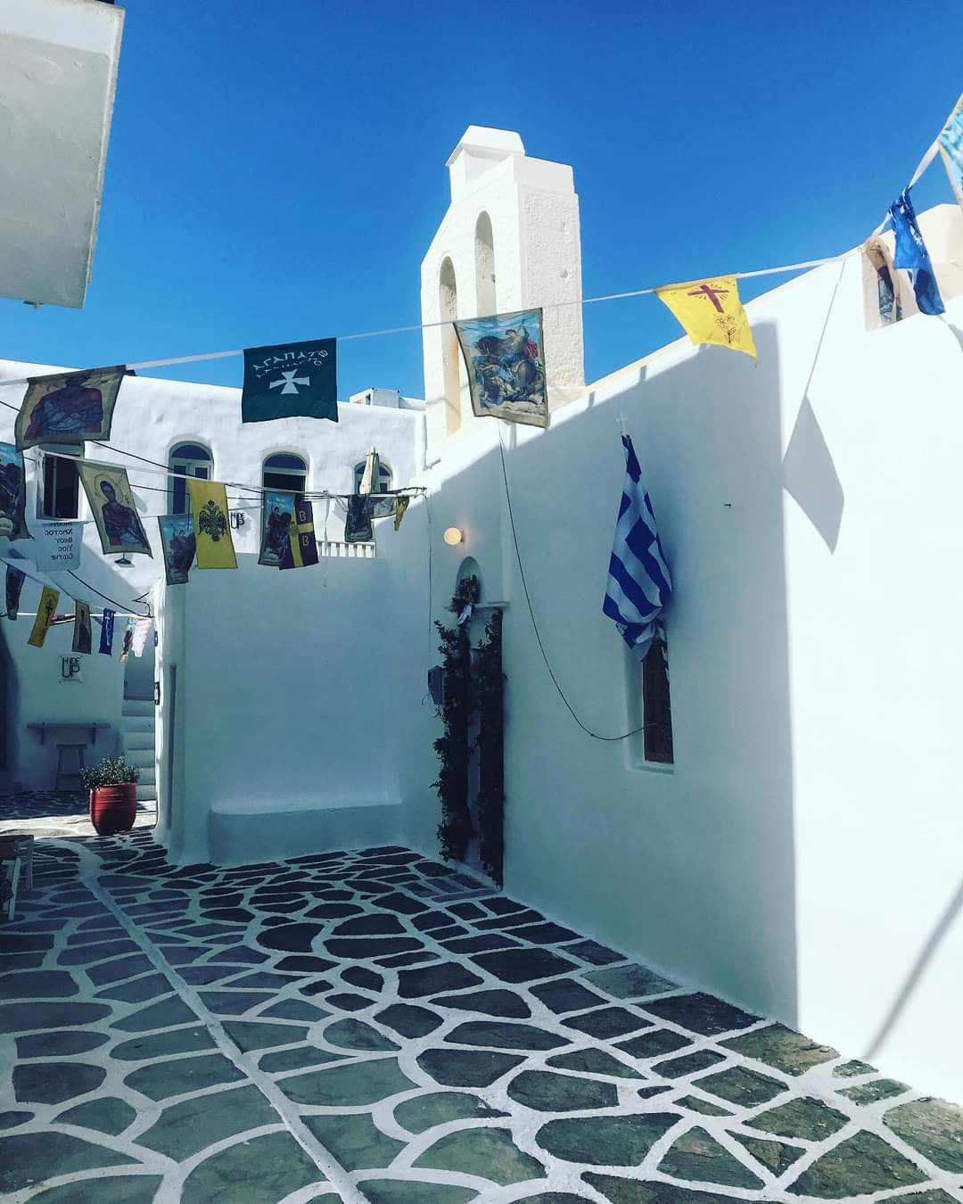 εκκλησία Πάρου