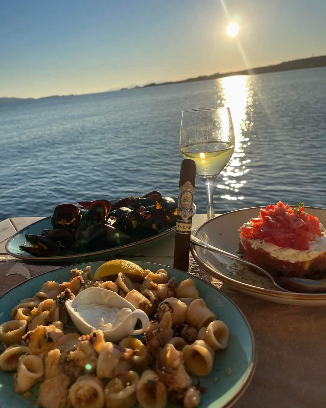 φαγητό Πάρου