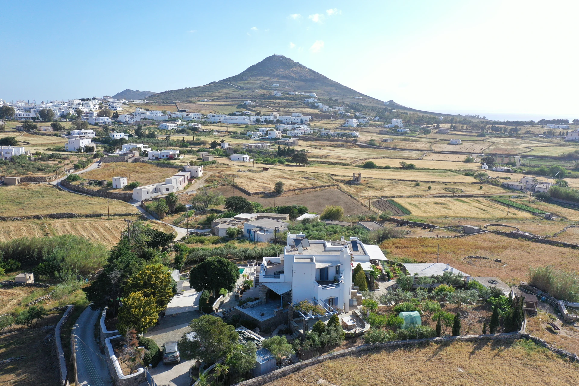 Paros Callisto Villas