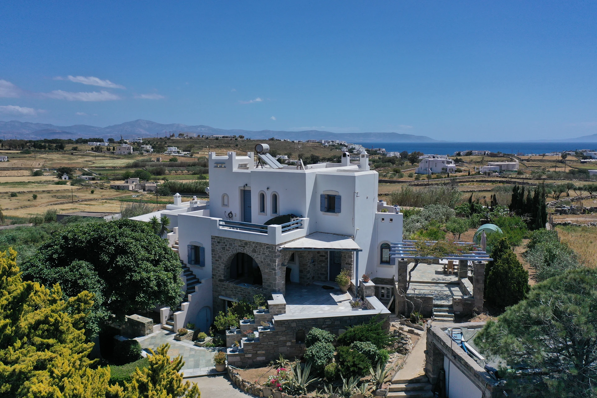 Paros Callisto Villas