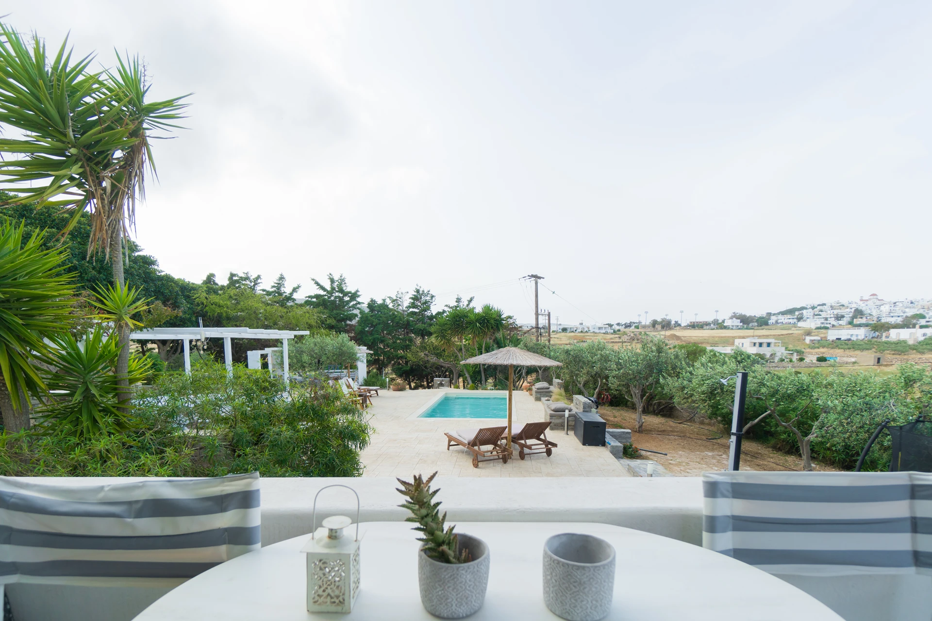 Paros Callisto Villas