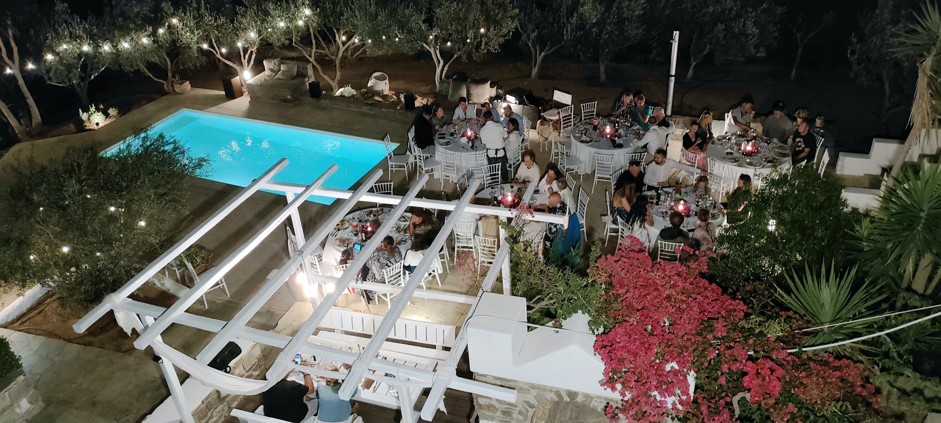 Paros Callisto Villas