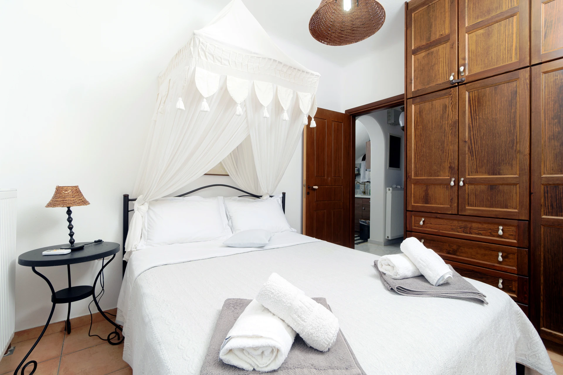 Callisto Plus Villa 1st floor