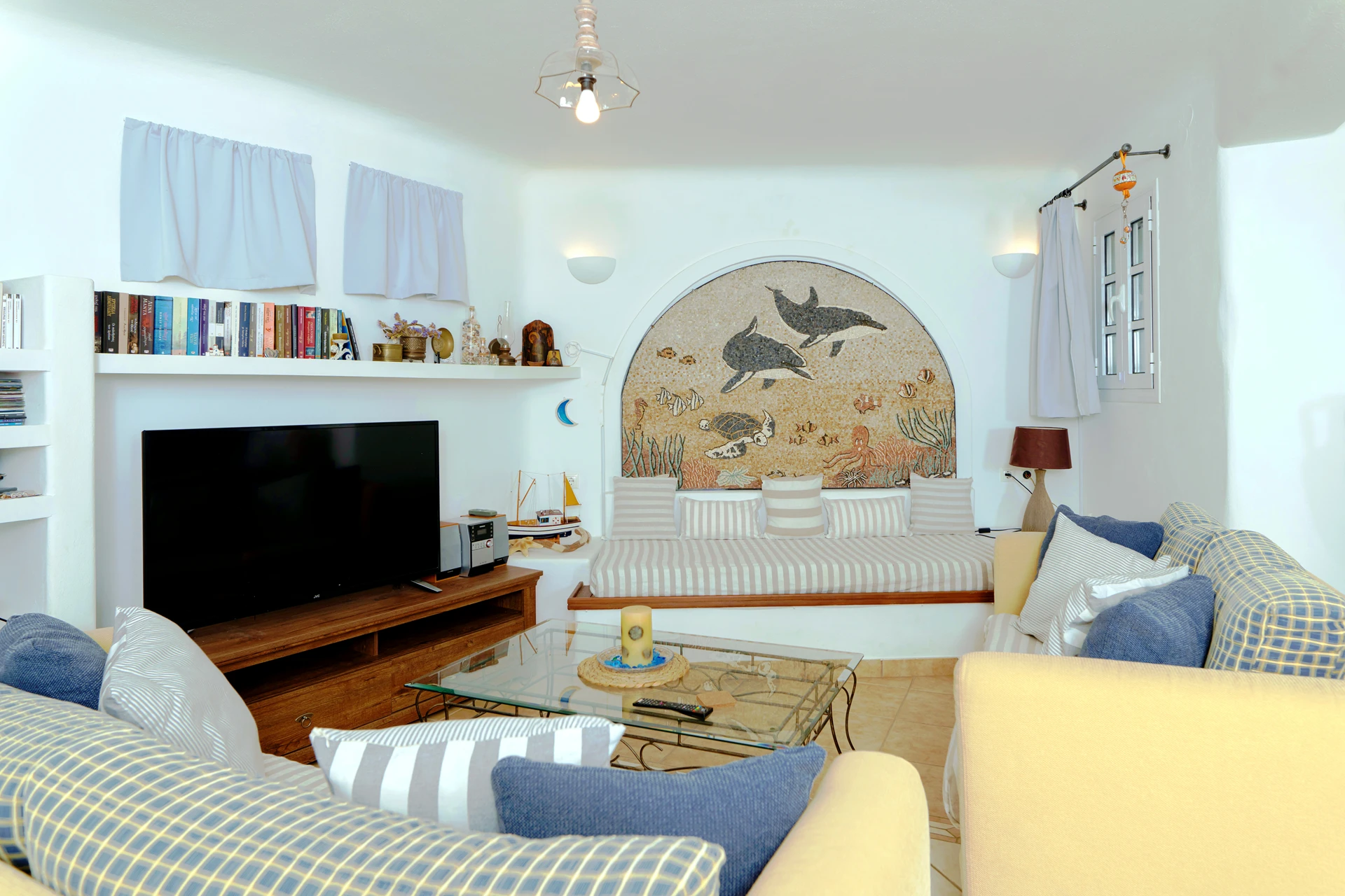 Callisto Plus Villa Ground Floor