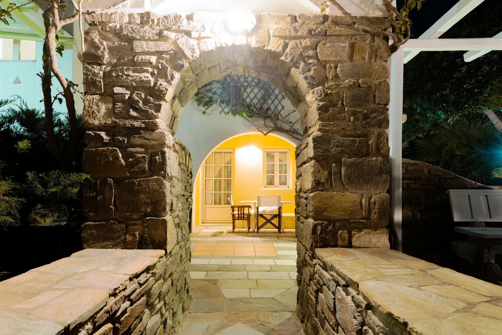 Callisto Plus Villa Ground Floor