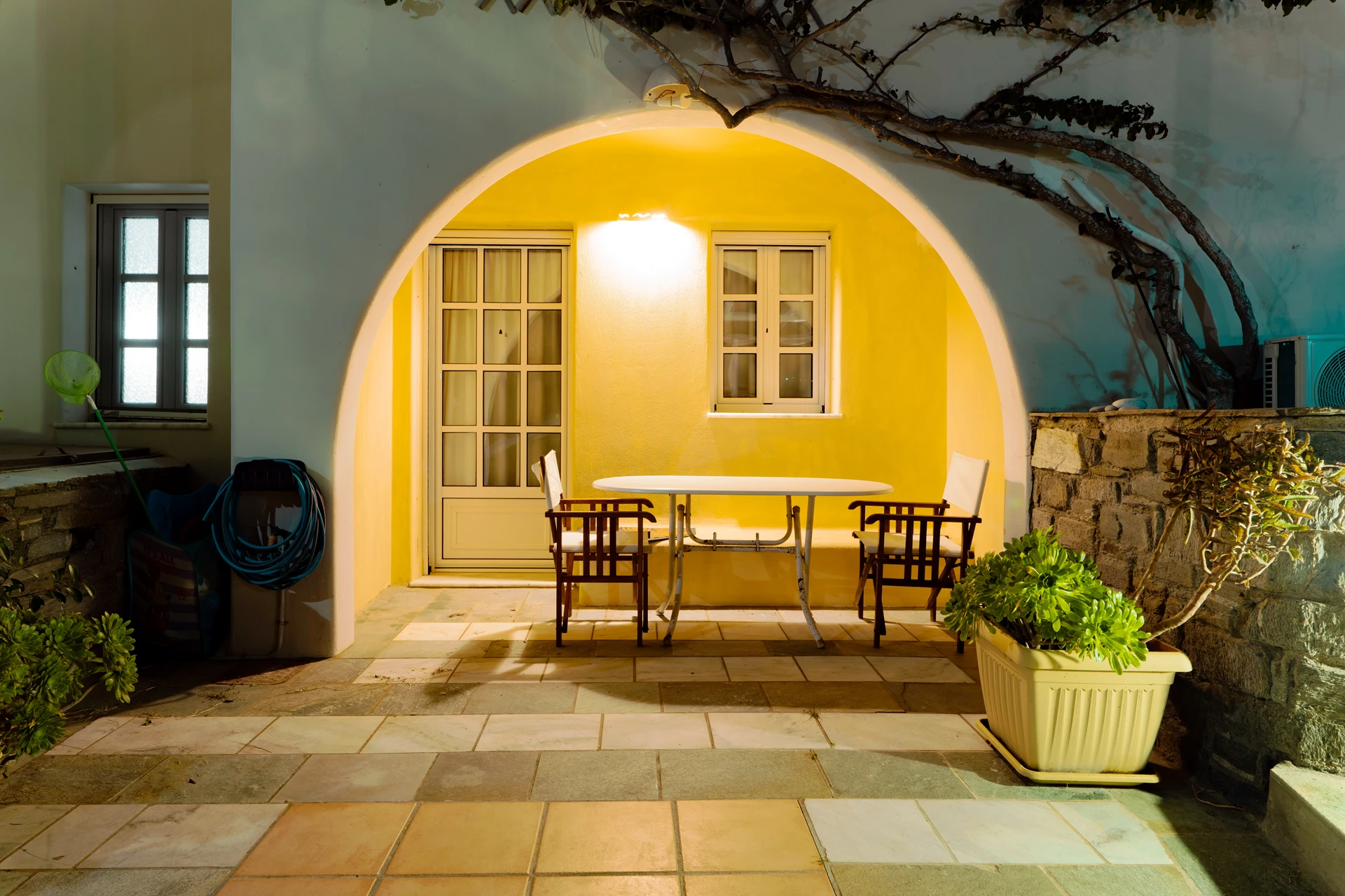 Callisto Plus Villa Ground Floor