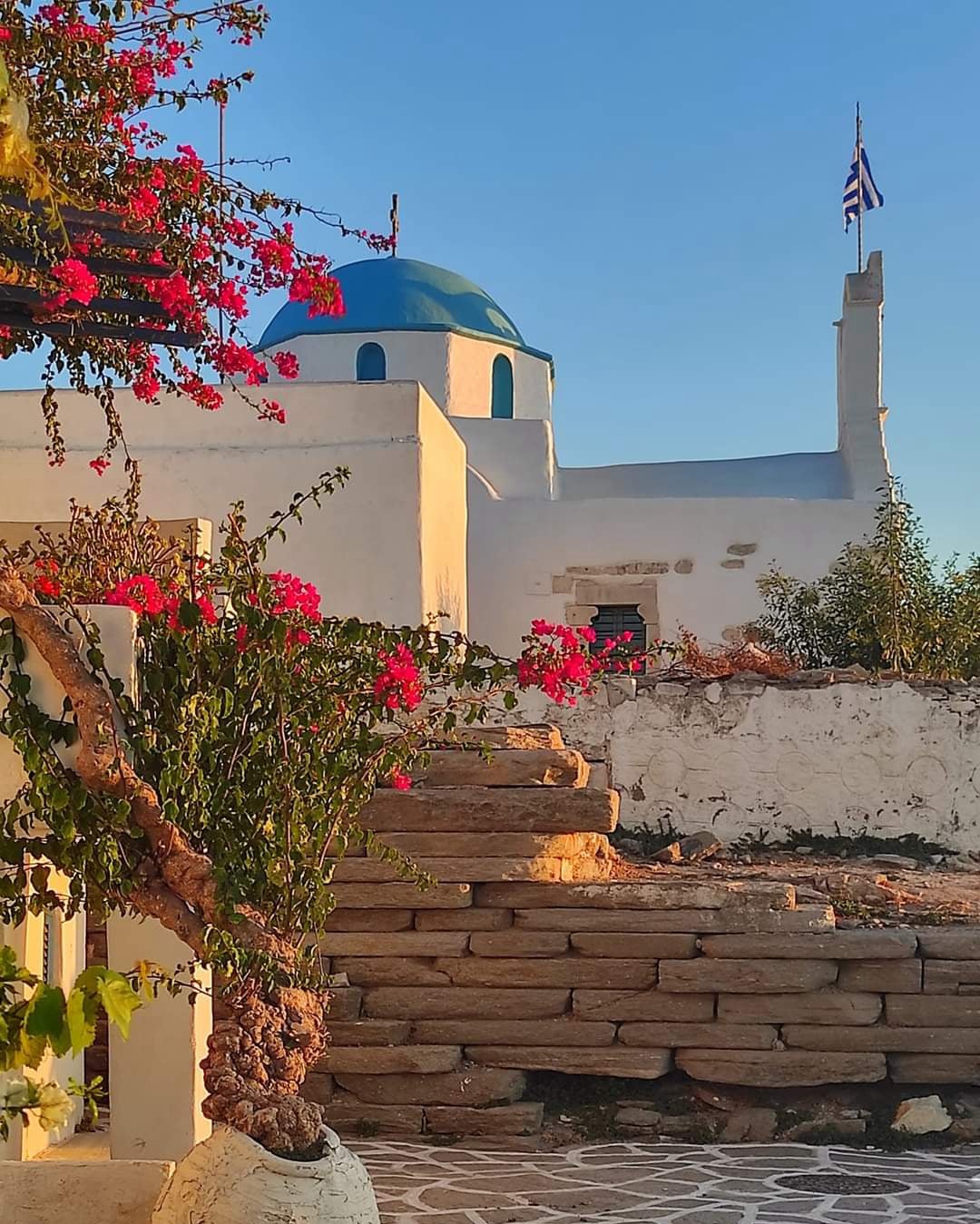 εξωκλήσι Πάρου