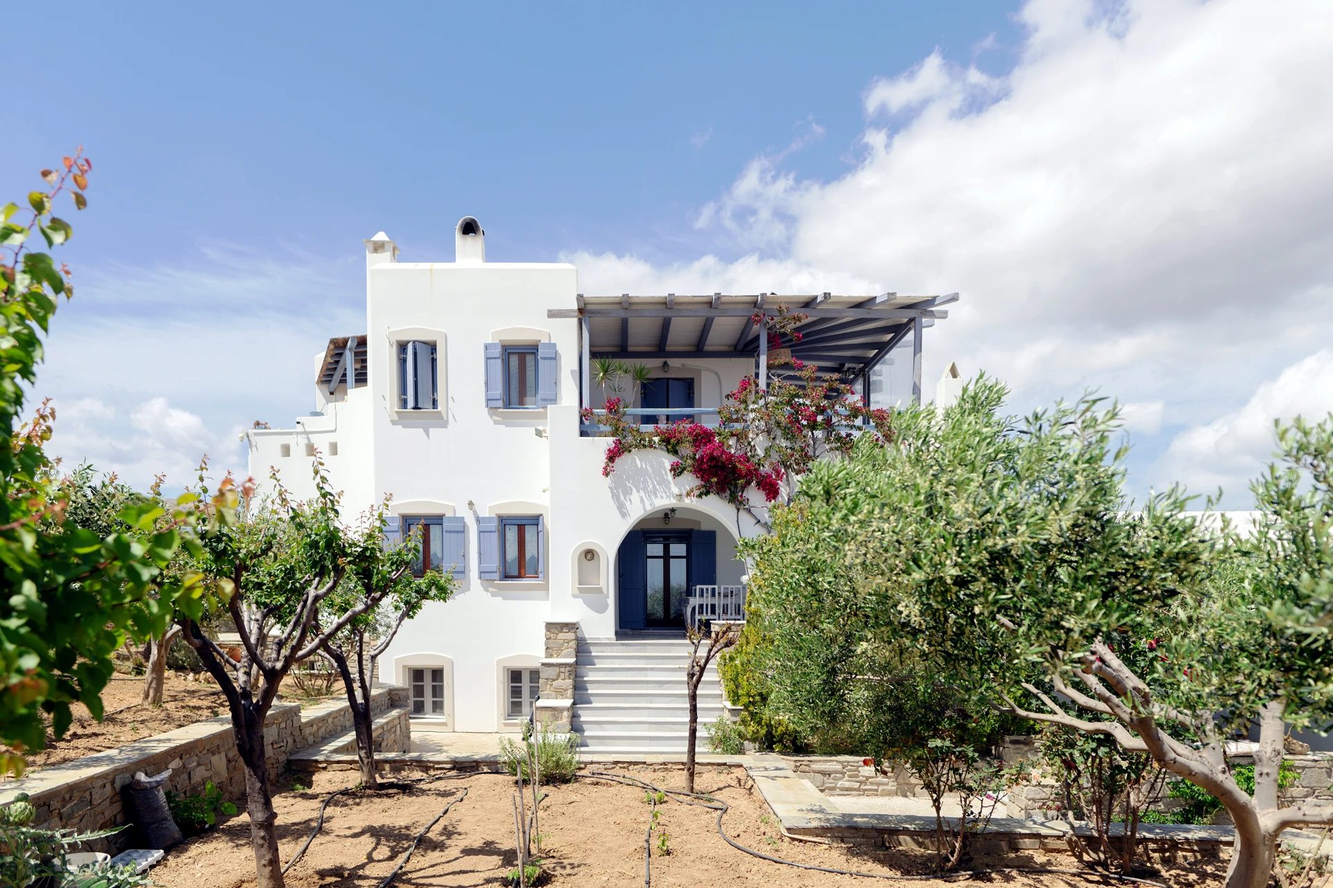 Paros Callisto Villas