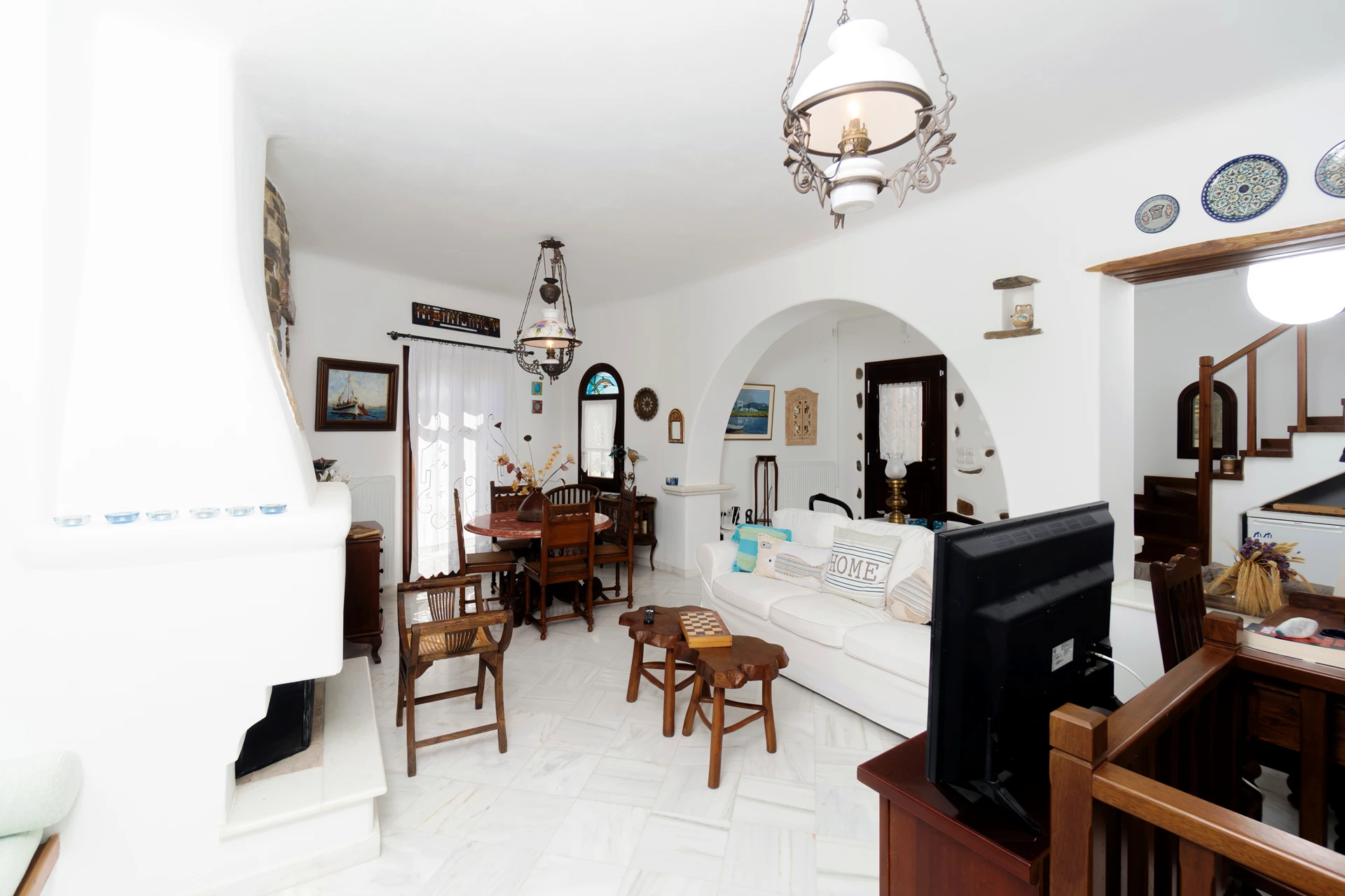 Paros Callisto Villas