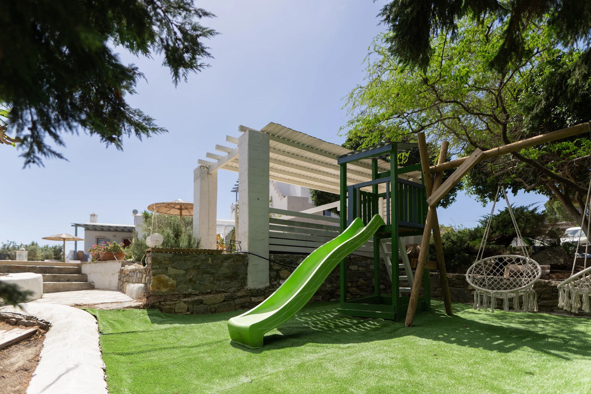 Paros Callisto Villas